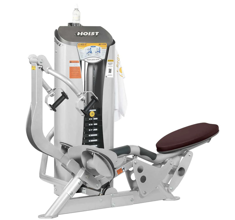 Hoist Fitness ROC-IT Seated Mid Row RS-1203