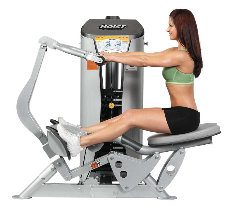 Hoist Fitness ROC-IT Seated Mid Row RS-1203
