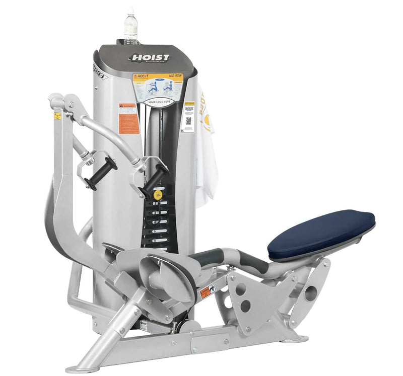 Hoist Fitness ROC-IT Seated Mid Row RS-1203