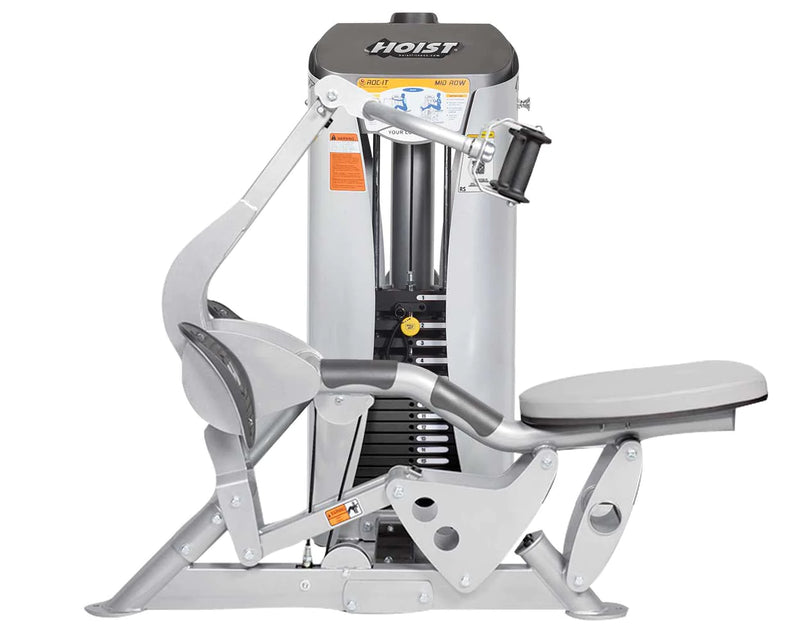 Hoist Fitness ROC-IT Seated Mid Row RS-1203