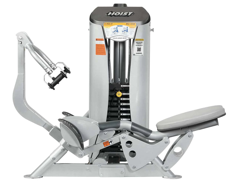 Hoist Fitness ROC-IT Seated Mid Row RS-1203