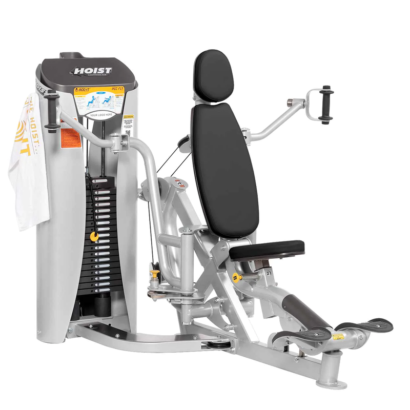 Hoist Fitness ROC-IT Pec Fly RS-1302