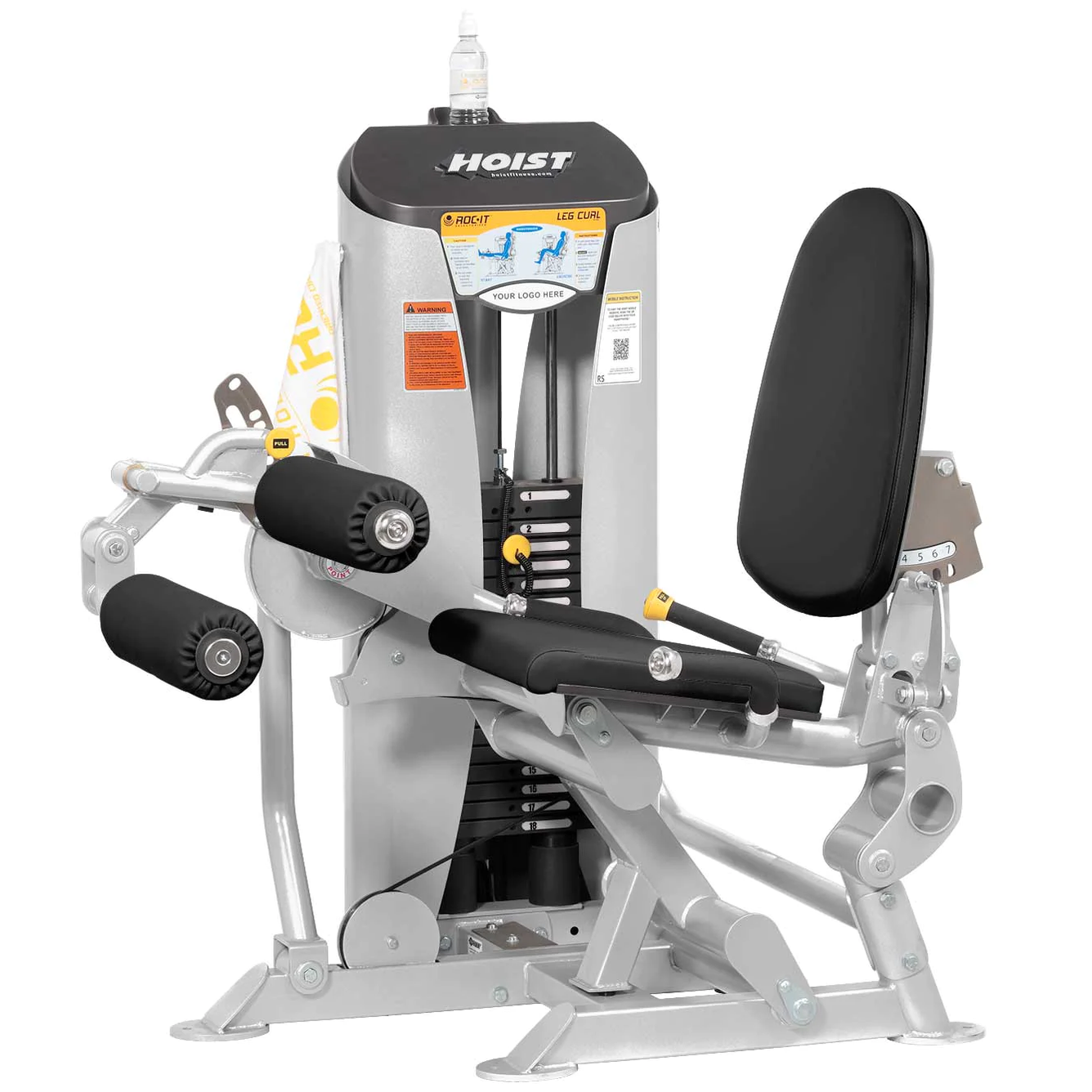 Leg Extension & Leg Curl Machines — D&D Barbell Company
