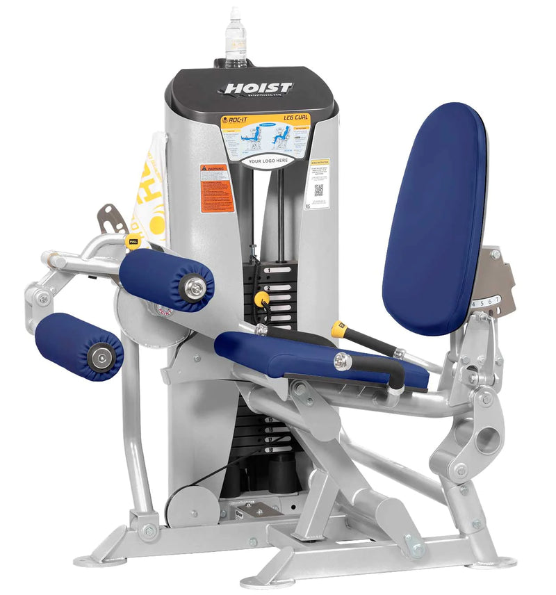 Hoist Fitness ROC-IT Leg Curl RS-1402