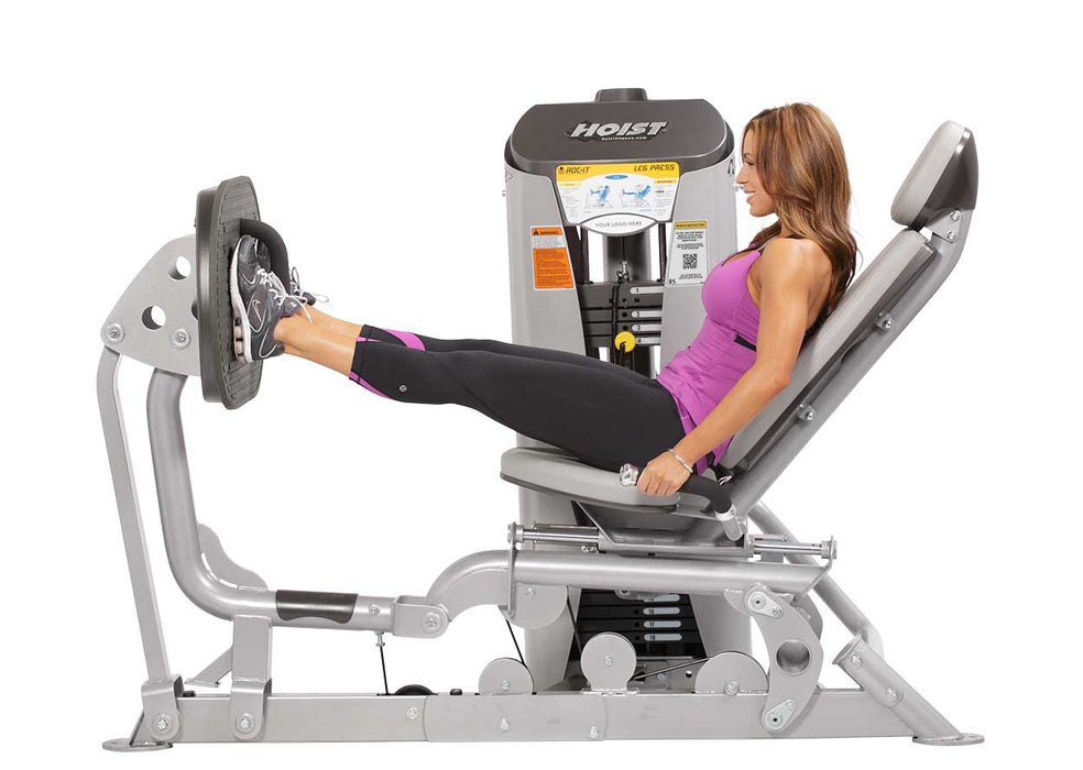 Hoist Fitness ROC-IT Leg Press RS-1403