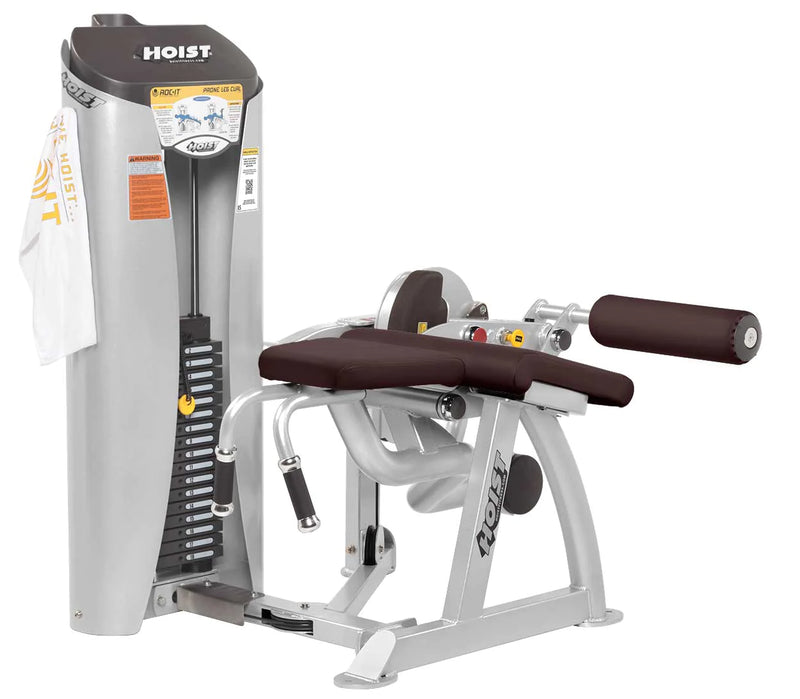 Hoist Fitness ROC-IT Prone Leg Curl RS-1408