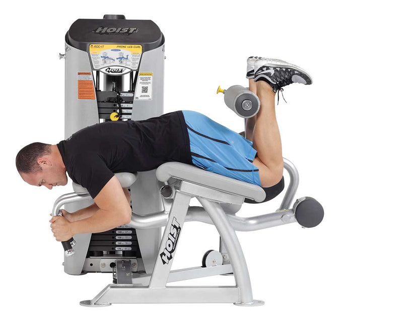 Hoist Fitness ROC-IT Prone Leg Curl RS-1408
