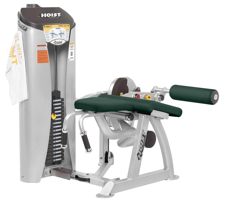 Hoist Fitness ROC-IT Prone Leg Curl RS-1408