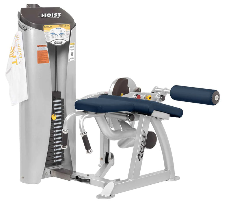 Hoist Fitness ROC-IT Prone Leg Curl RS-1408