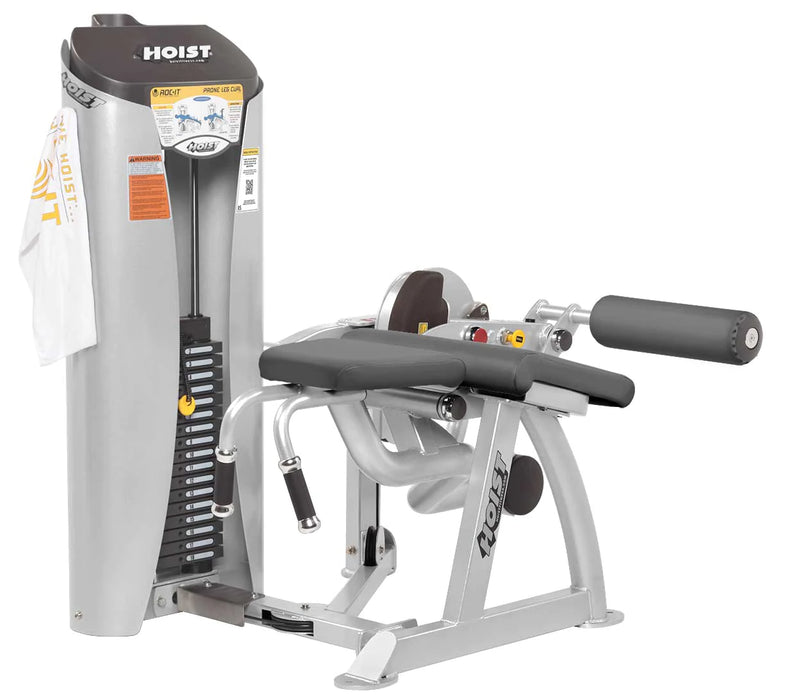 Hoist Fitness ROC-IT Prone Leg Curl RS-1408