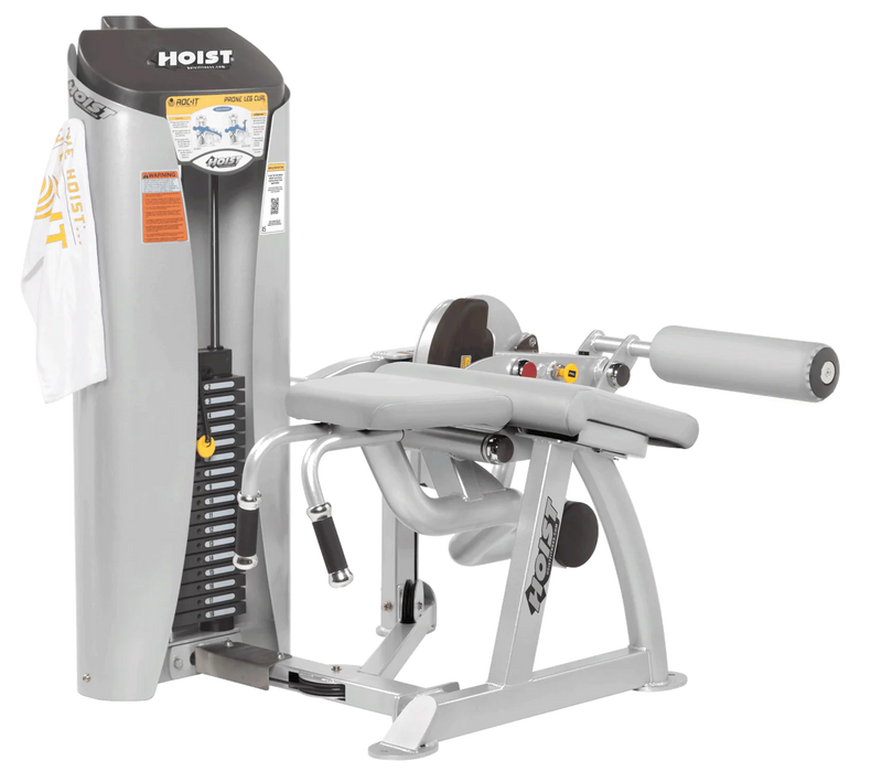 Hoist Fitness ROC-IT Prone Leg Curl RS-1408