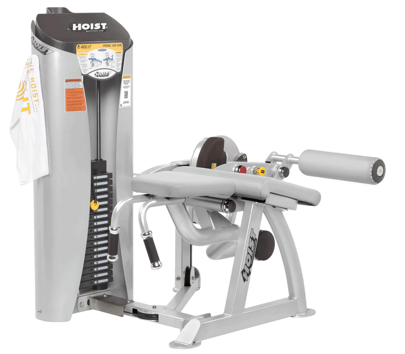 Hoist Fitness ROC-IT Prone Leg Curl RS-1408