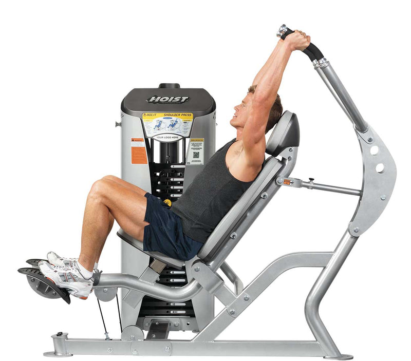 Hoist Fitness ROC-IT Shoulder Press RS-1501