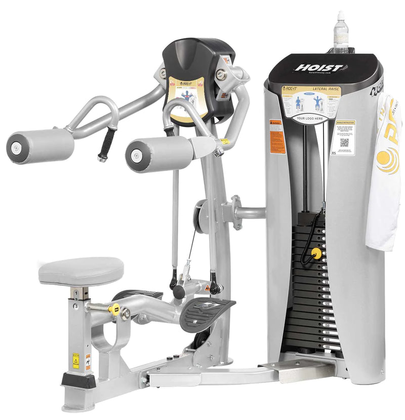 Hoist Fitness ROC-IT Lateral Raise RS-1502