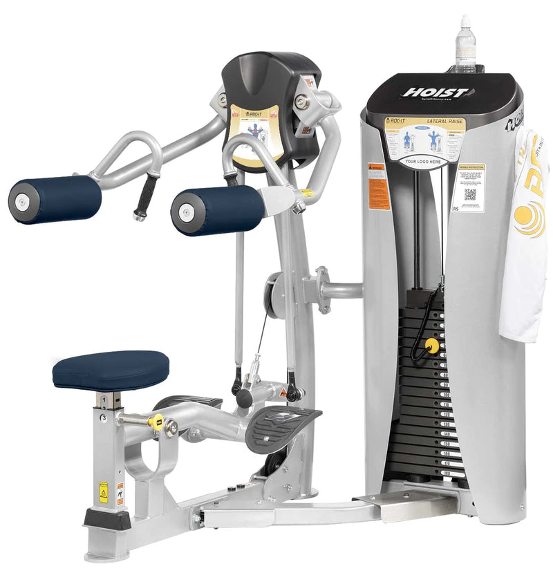 Hoist Fitness ROC-IT Lateral Raise RS-1502