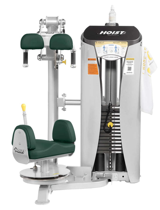 Hoist Fitness ROC-IT Rotary Torso RS-1602