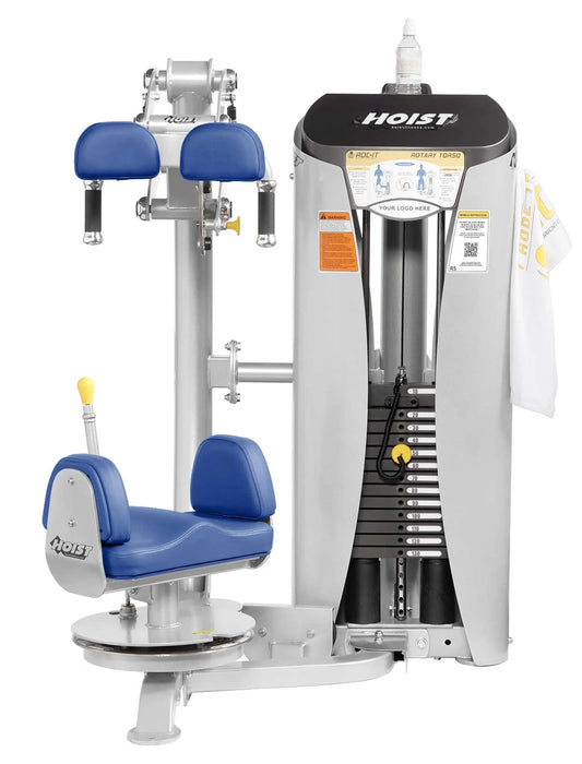 Hoist Fitness ROC-IT Rotary Torso RS-1602