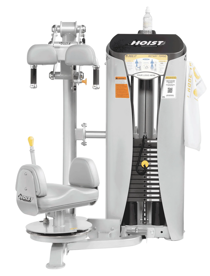 Hoist Fitness ROC-IT Rotary Torso RS-1602