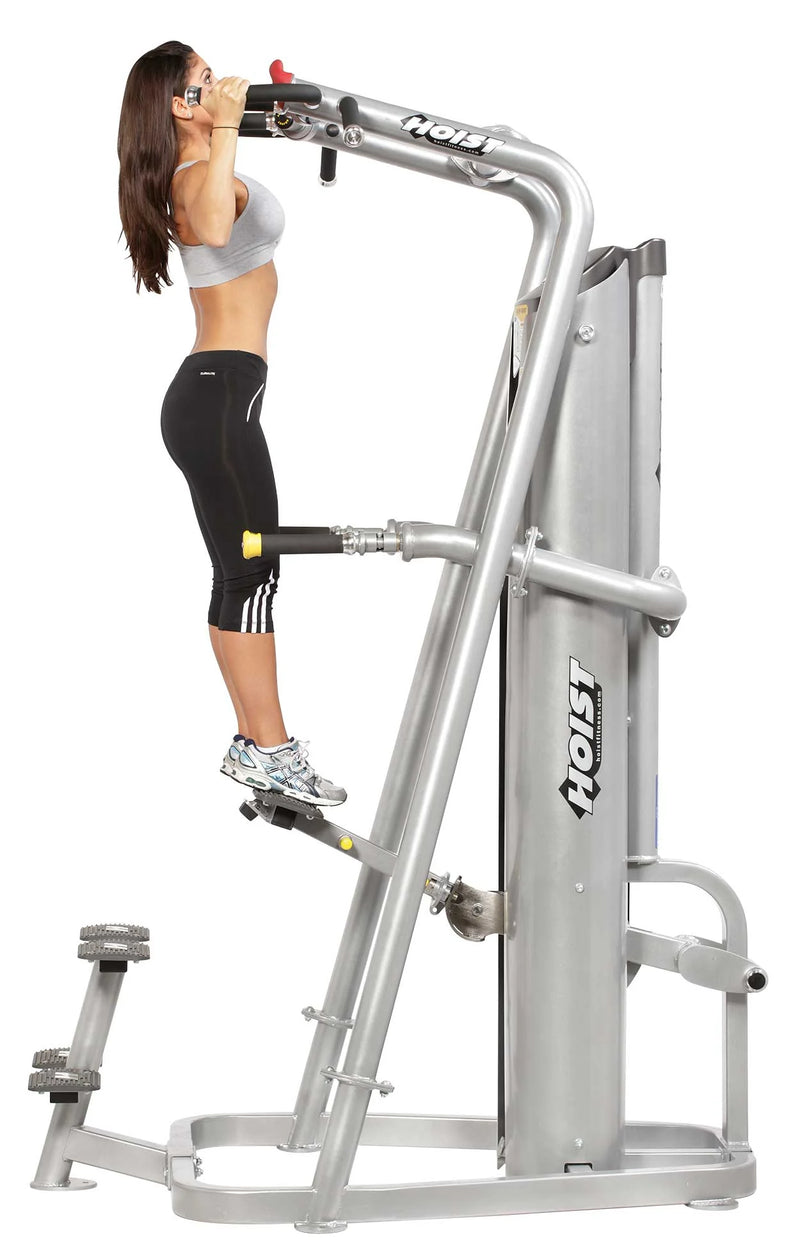 Hoist Fitness ROC-IT Chin / Dip Assist RS-1700