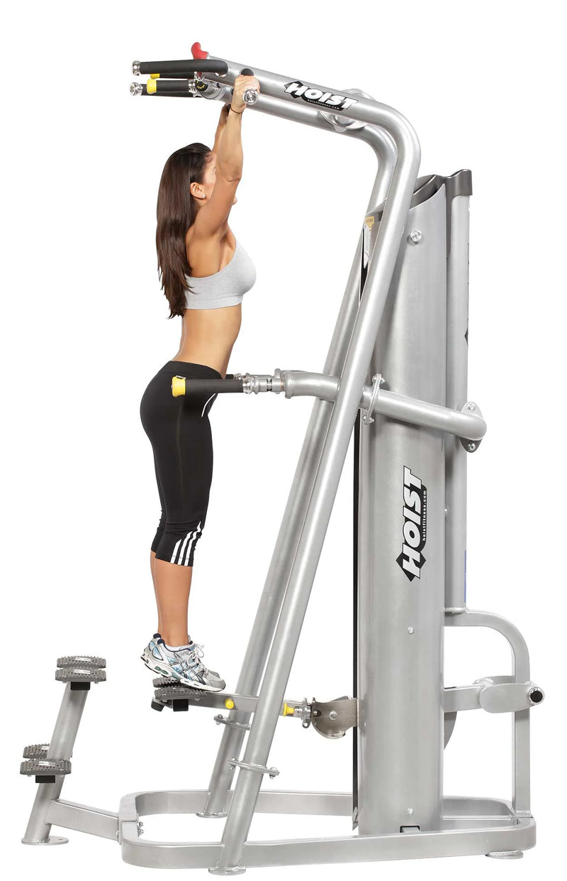 Hoist Fitness ROC-IT Chin / Dip Assist RS-1700