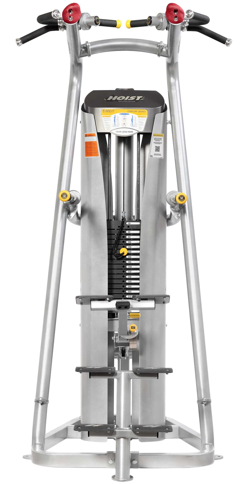 Hoist Fitness ROC-IT Chin / Dip Assist RS-1700