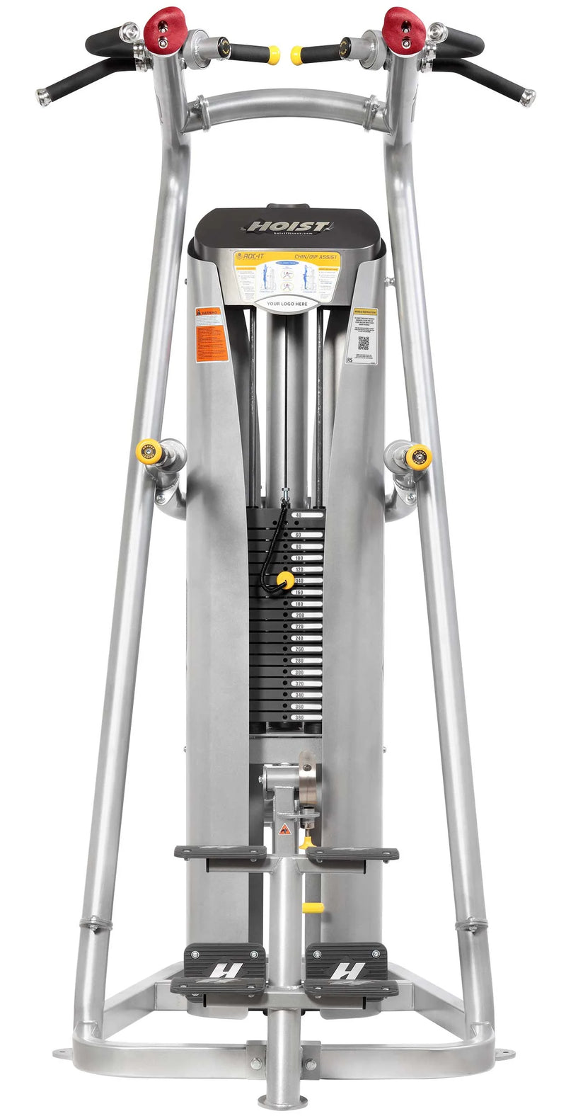 Hoist Fitness ROC-IT Chin / Dip Assist RS-1700