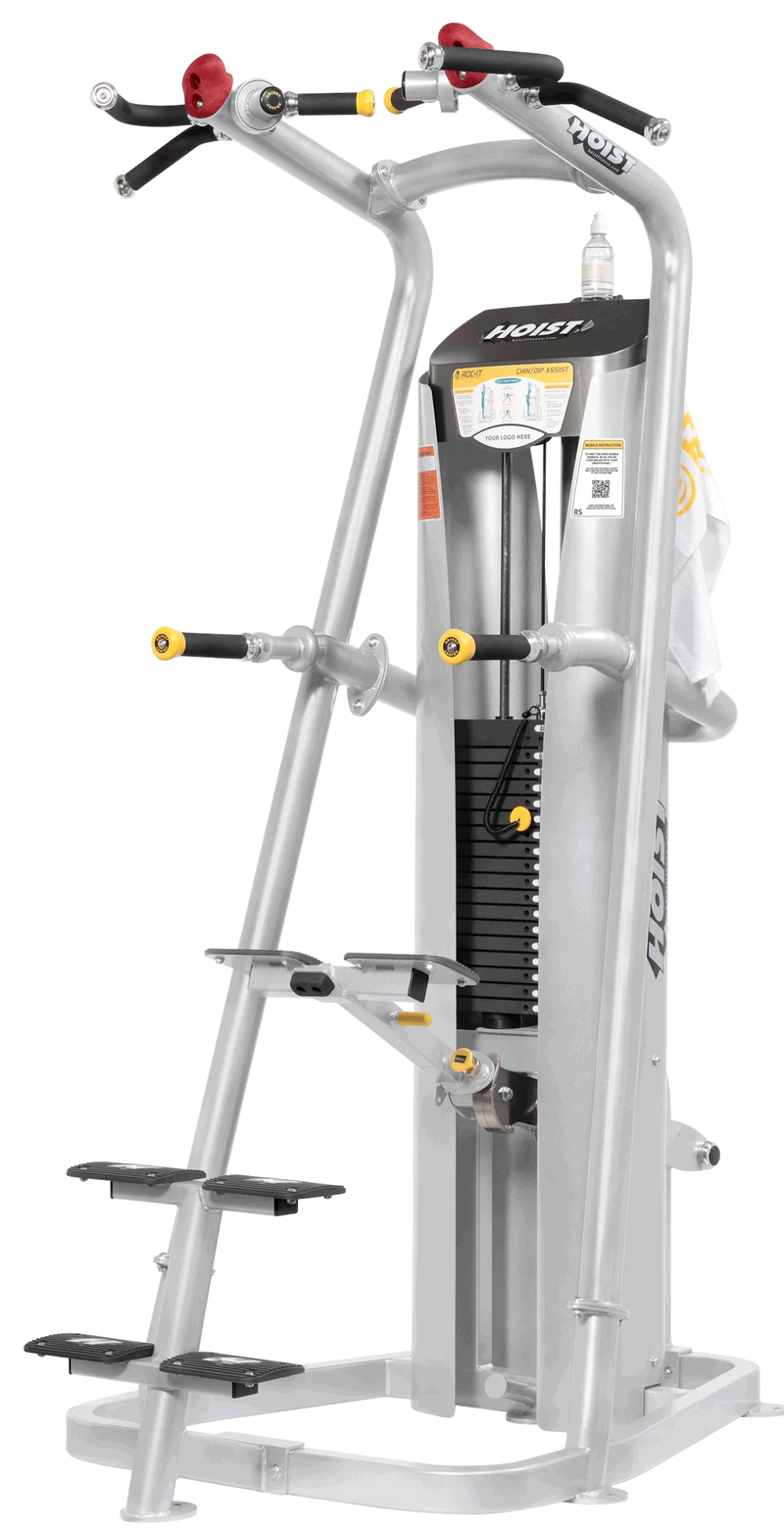 Hoist Fitness ROC-IT Chin / Dip Assist RS-1700