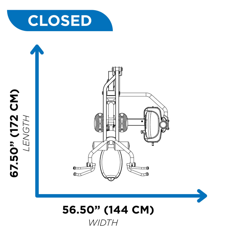 Hoist Fitness ROC-IT Lat Pulldown RS-2201