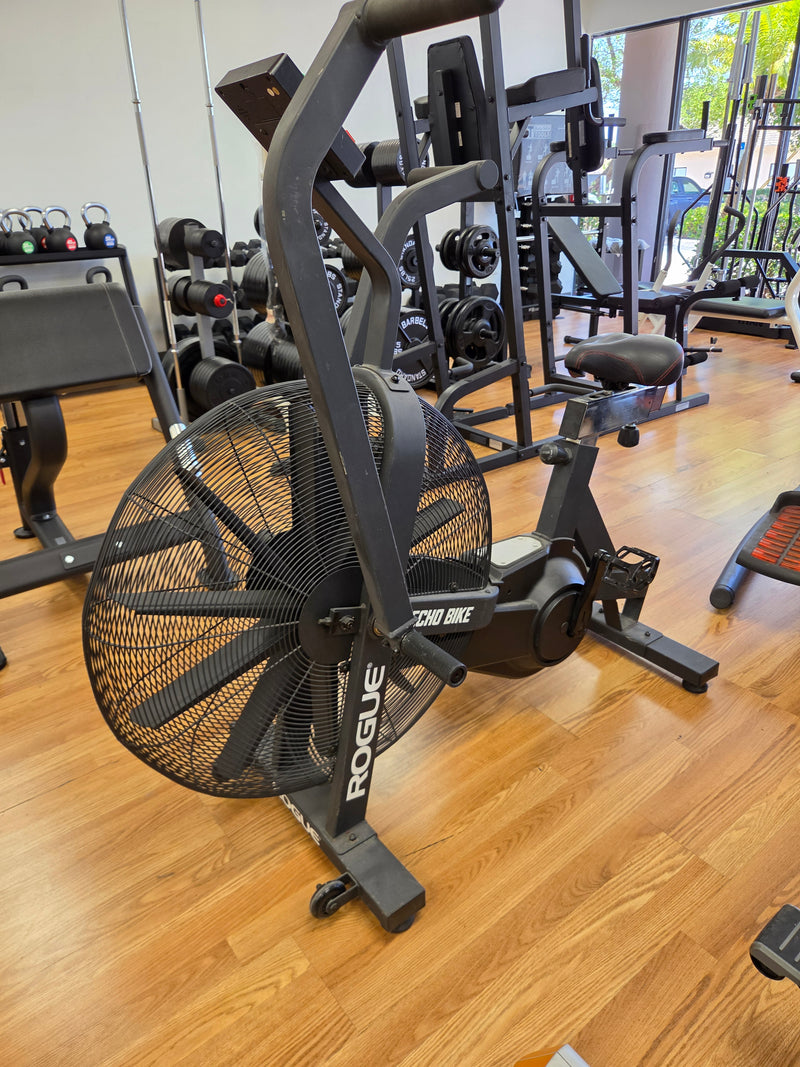Used Rogue Echo Air Bike