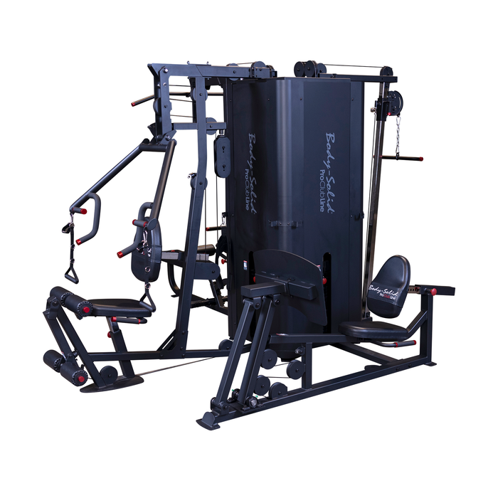 Body-Solid Pro Clubline S1000 Four Stack Gym