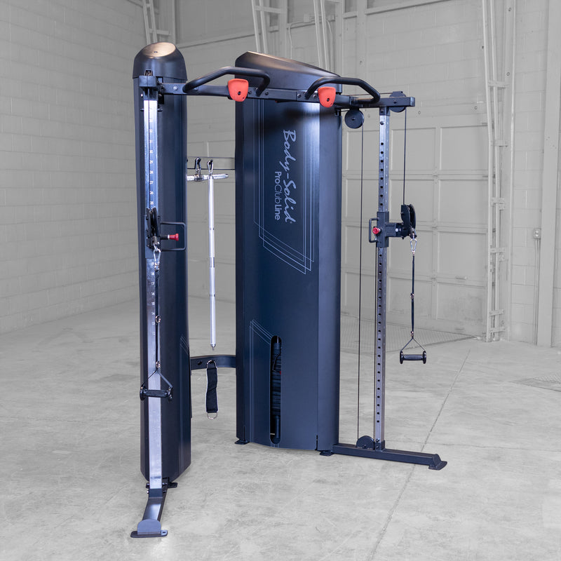 Body-Solid Pro Clubline Series II Functional Trainer S2FTX