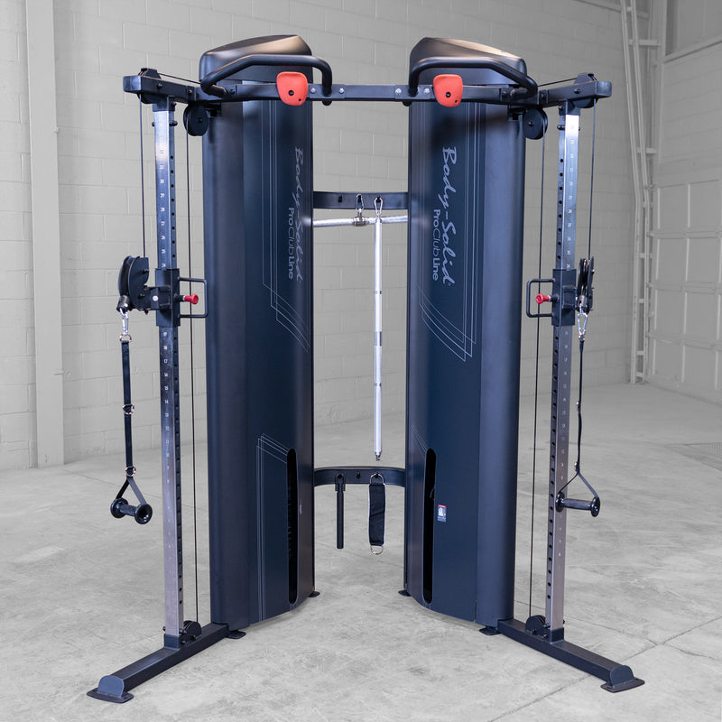 Body-Solid Pro Clubline Series II Functional Trainer S2FTX