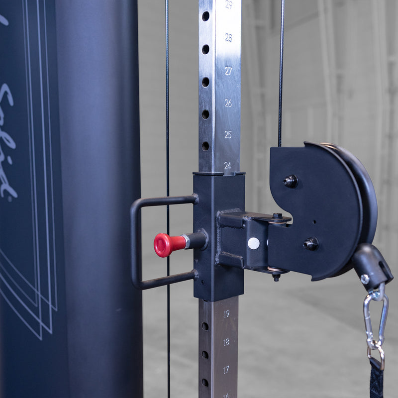 Body-Solid Pro Clubline Series II Functional Trainer S2FTX