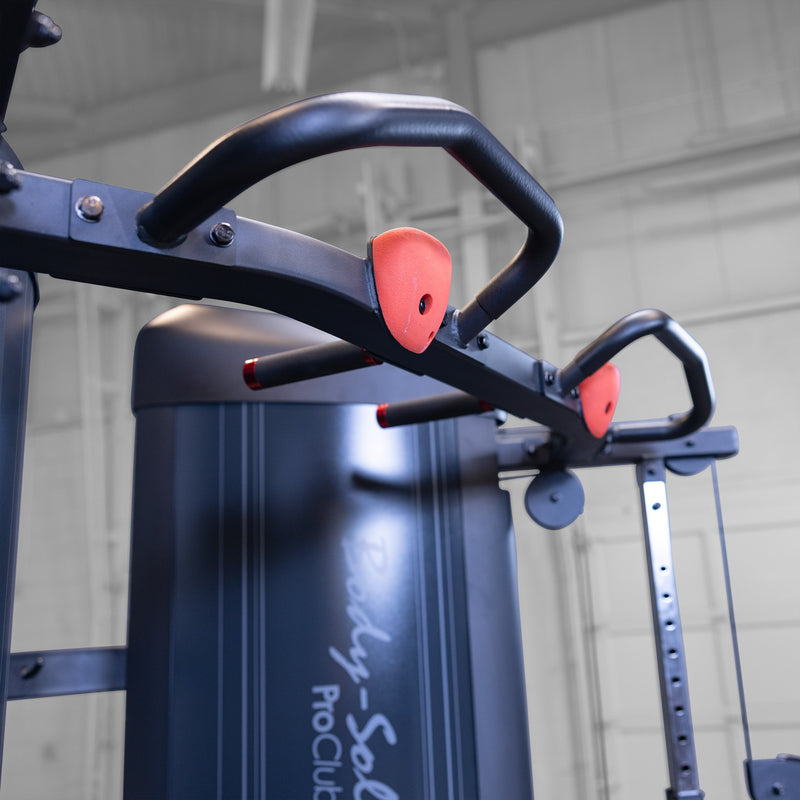 Body-Solid Pro Clubline Series II Functional Trainer S2FTX