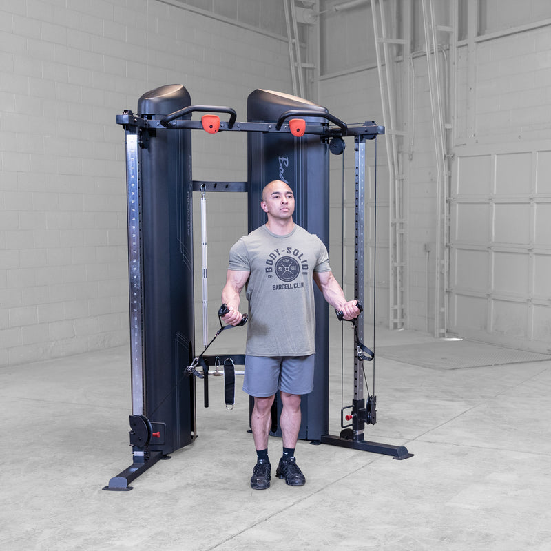 Body-Solid Pro Clubline Series II Functional Trainer S2FTX