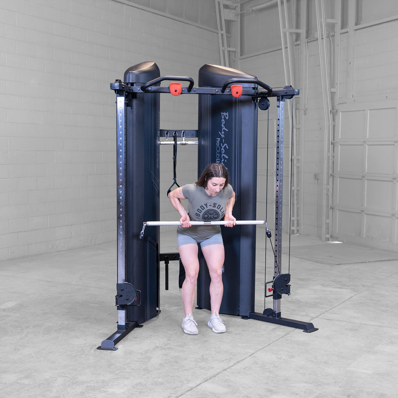 Body-Solid Pro Clubline Series II Functional Trainer S2FTX
