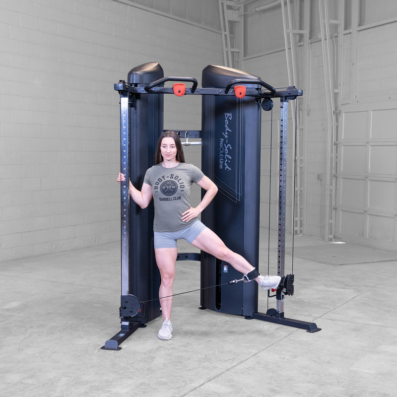 Body-Solid Pro Clubline Series II Functional Trainer S2FTX