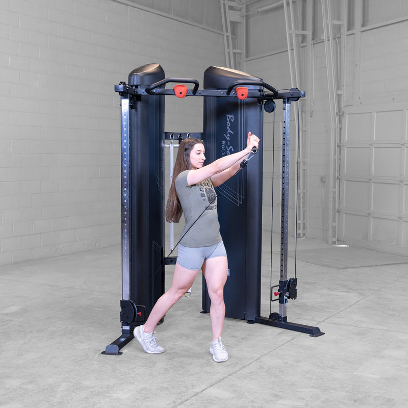 Body-Solid Pro Clubline Series II Functional Trainer S2FTX
