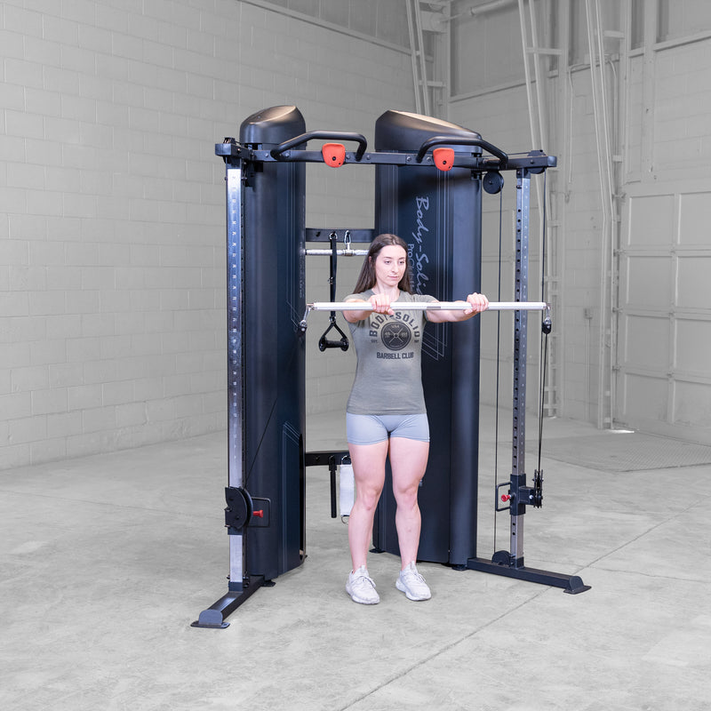 Body-Solid Pro Clubline Series II Functional Trainer S2FTX