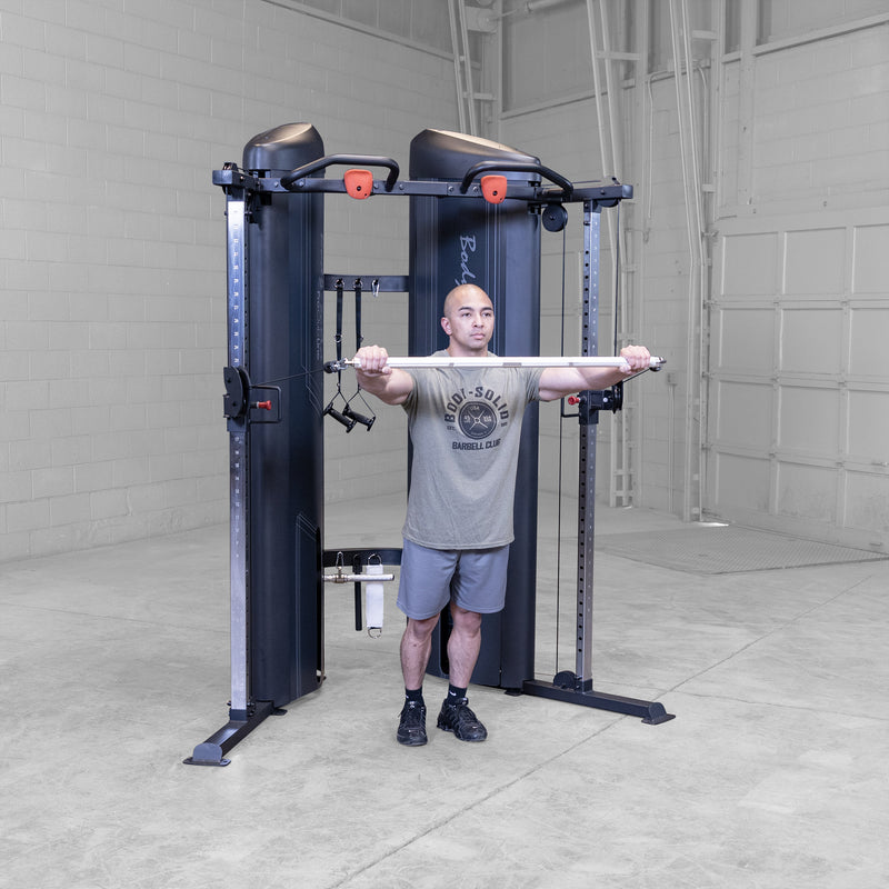 Body-Solid Pro Clubline Series II Functional Trainer S2FTX