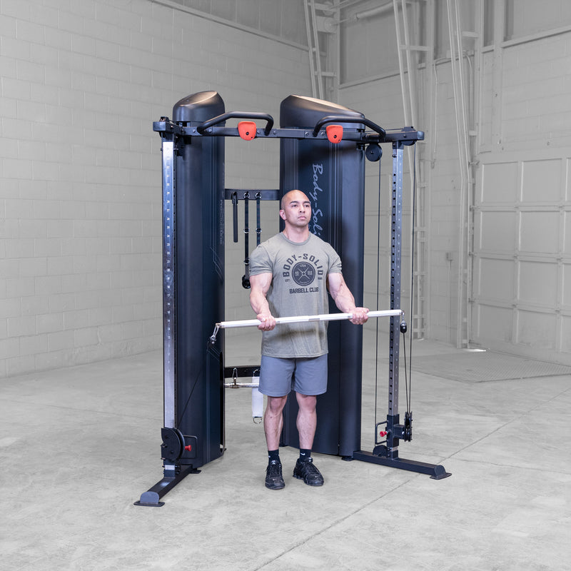 Body-Solid Pro Clubline Series II Functional Trainer S2FTX