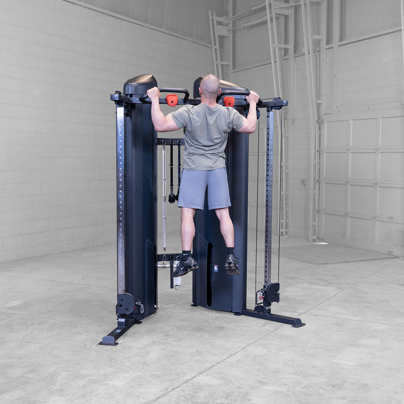 Body-Solid Pro Clubline Series II Functional Trainer S2FTX