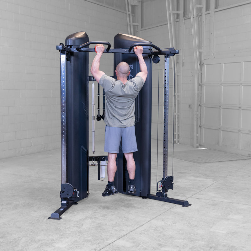 Body-Solid Pro Clubline Series II Functional Trainer S2FTX