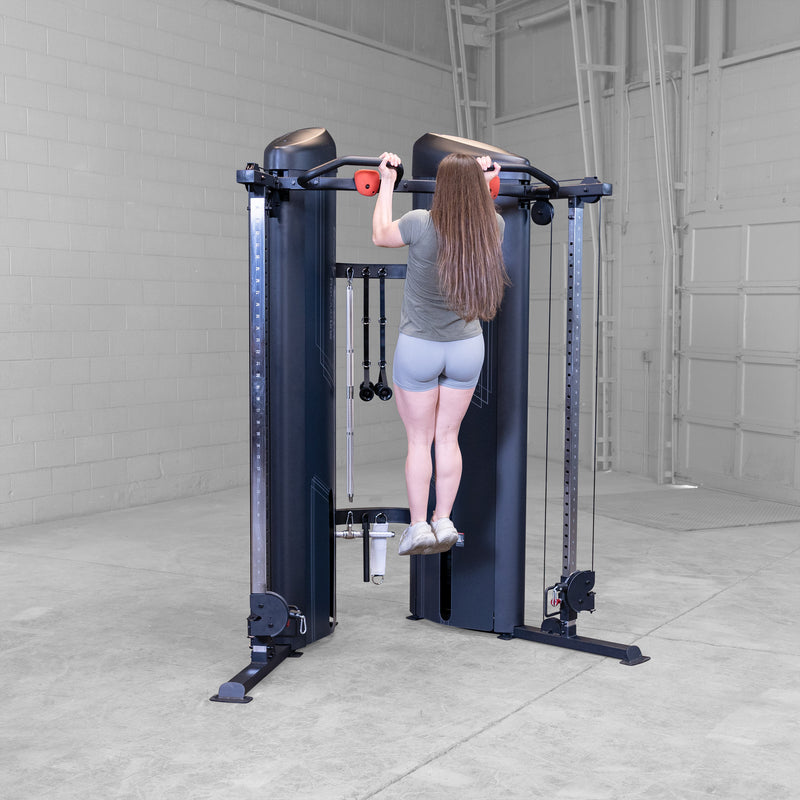 Body-Solid Pro Clubline Series II Functional Trainer S2FTX