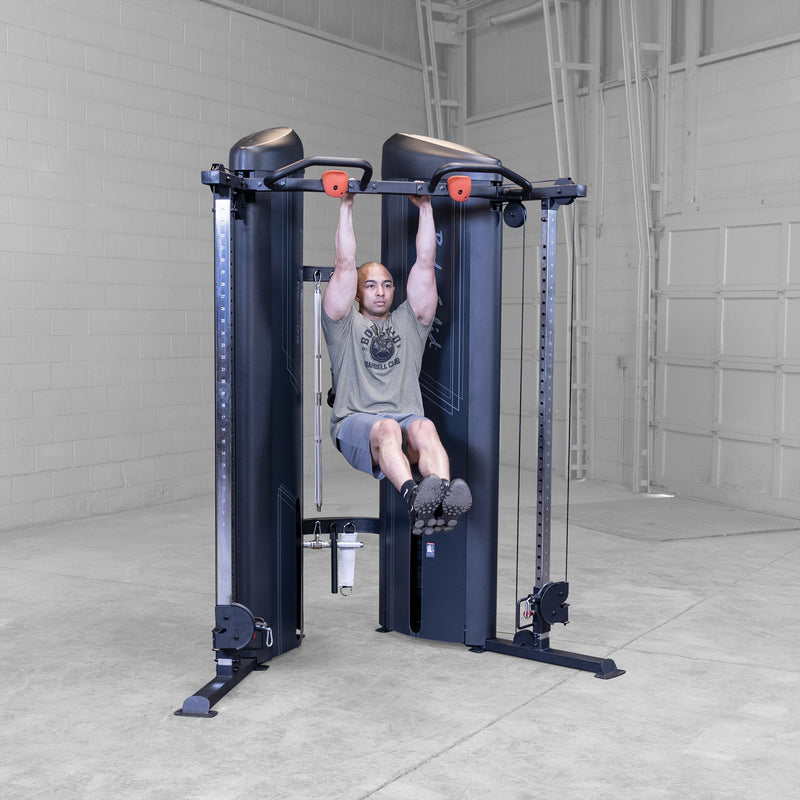 Body-Solid Pro Clubline Series II Functional Trainer S2FTX