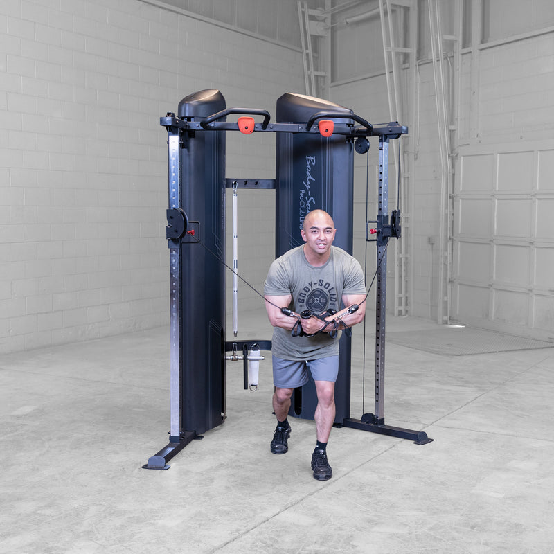 Body-Solid Pro Clubline Series II Functional Trainer S2FTX
