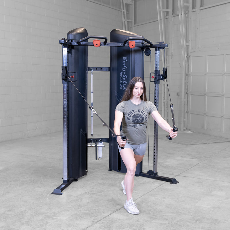 Body-Solid Pro Clubline Series II Functional Trainer S2FTX