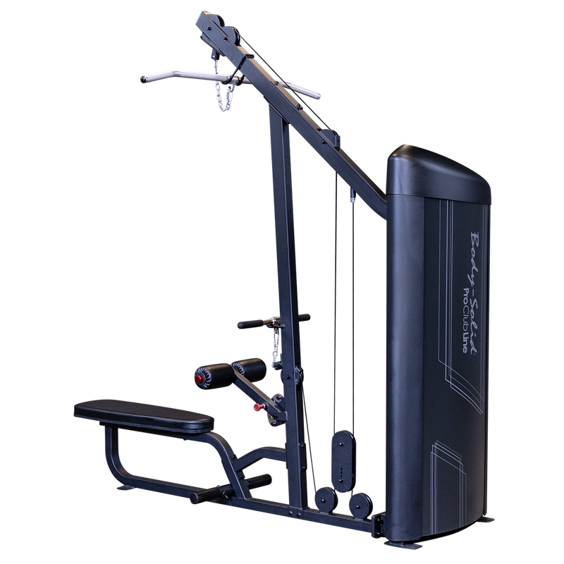 Body-Solid Pro Clubline Series II Lat Pulldown & Seated Row S2LATX