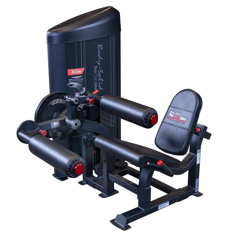 Body-Solid Pro Clubline Series II Leg Extension & Leg Curl S2LECX