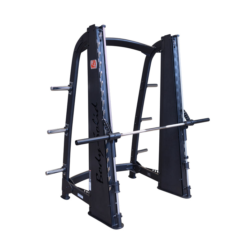 Body-Solid Pro Clubline Counter-Balanced Smith Machine SCB1000B